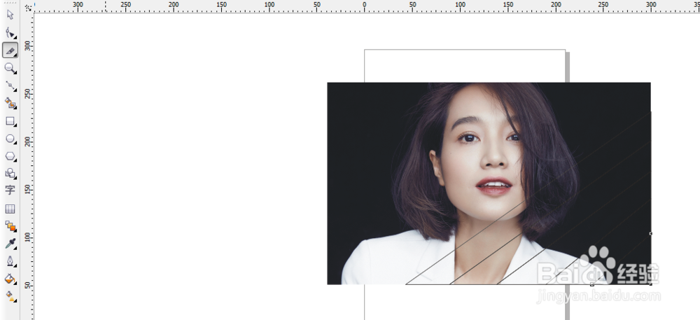 CorelDRAW使用透镜制作炫彩效果？