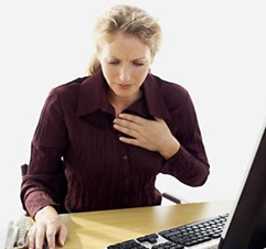 咽炎的症状和治疗