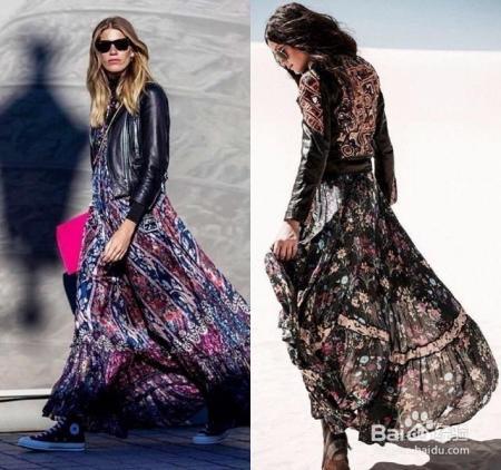 4步骤选搭皮衣外套！驾驭霸气，让你一秒变身秋冬街头时尚潮人