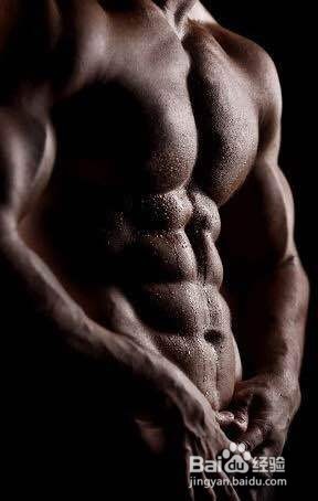 如何让练出腱子肉?