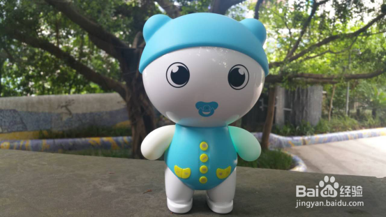 智能陪伴早教机器人外观细节图赏