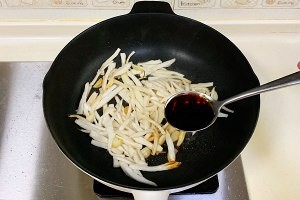 秘制手撕杏鲍菇的做法