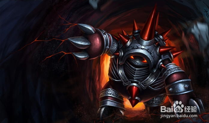 披甲龙龟打野出装