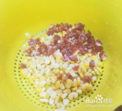 怎么做什锦酥