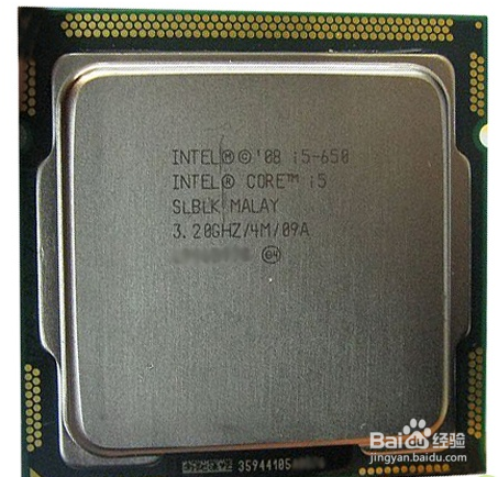 i5650处理器参数