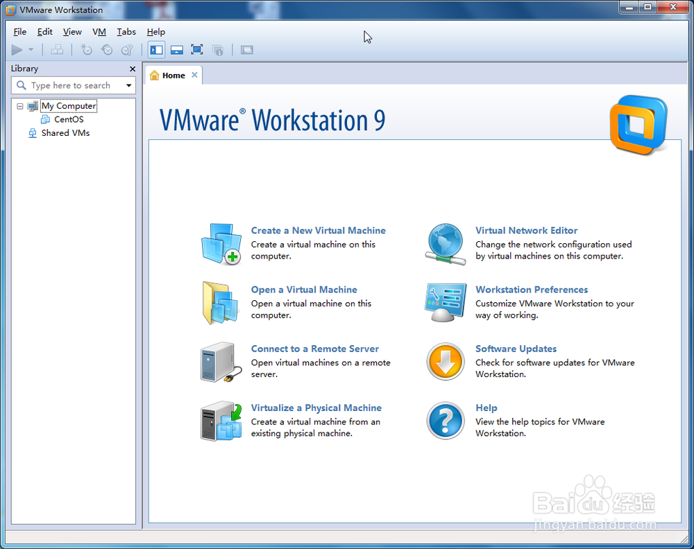 Fedora操作系统如何在虚拟机VMware上安装使用
