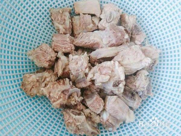 红烧排骨怎么做