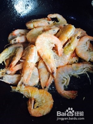 如何制作虾香辣