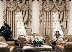 怎么计算酒店客房用窗帘要买多少米？