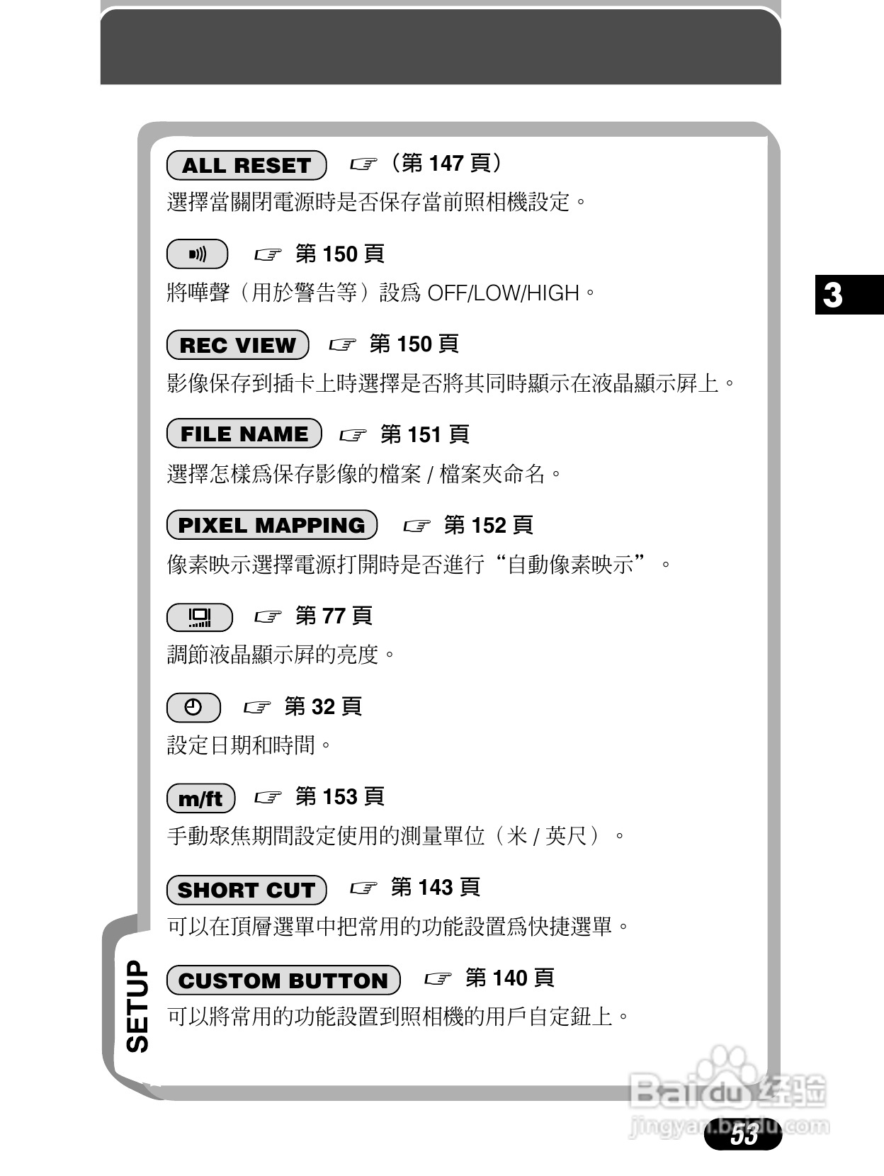 Olympus奥林巴斯C-4040Z数码相机说明书:[6]