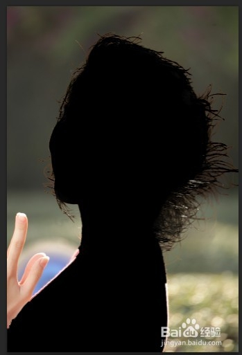 能轻易把发丝选取的PS精确抠图技巧