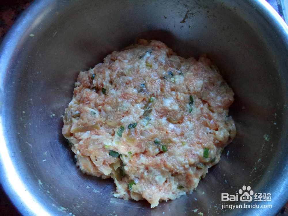 榨菜肉饼怎么做