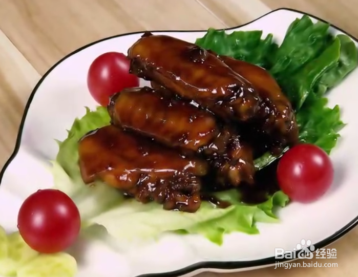 可乐鸡翅的做法