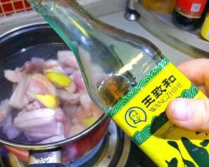 笋干红烧肉的美味做法