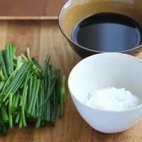 葱油拌面你吃过吗