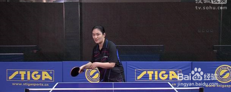 怎样练好正手对攻（详细）