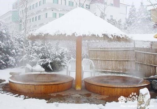冬天泡温泉注意事项