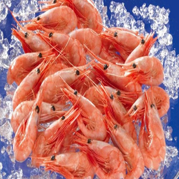 北极虾麻辣海鲜锅