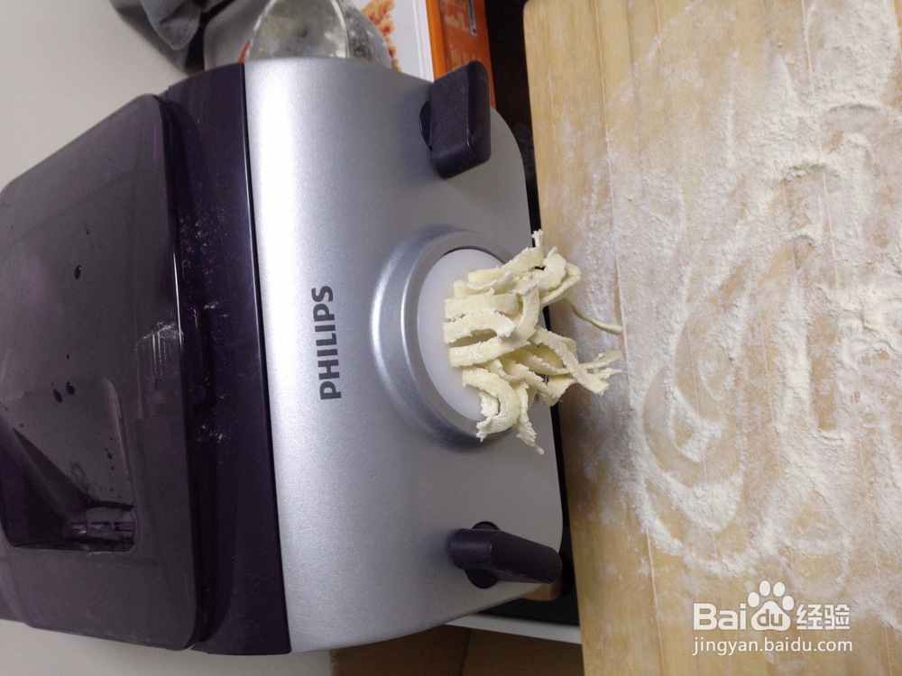 DIY面条的详细做法步骤