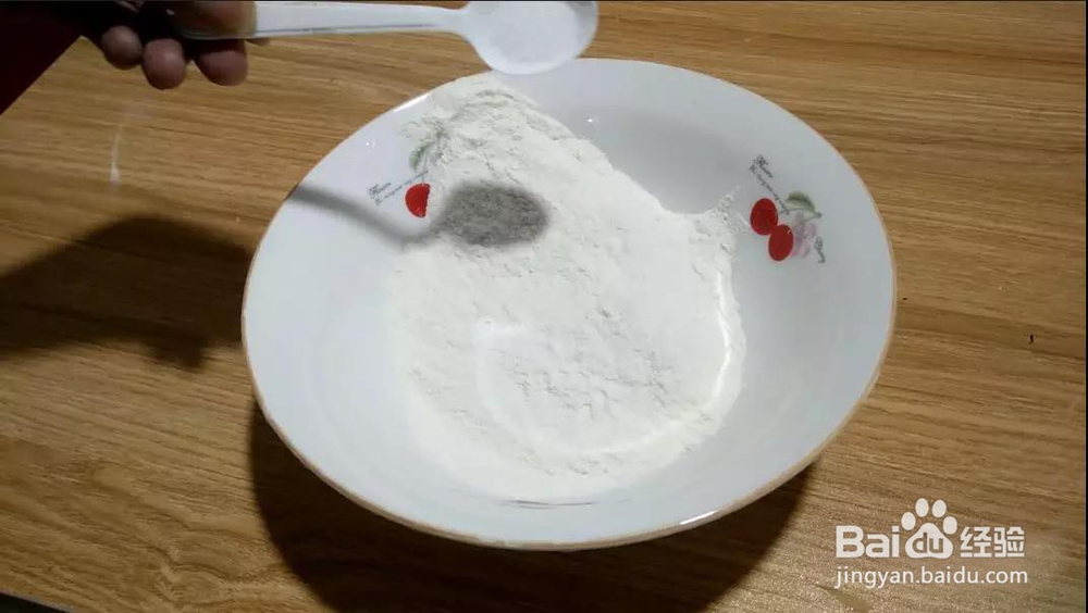 手把手教你家庭版凉皮制作全过程!