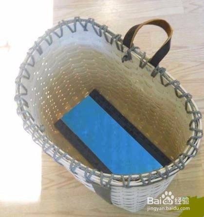 手工竹子编织教程