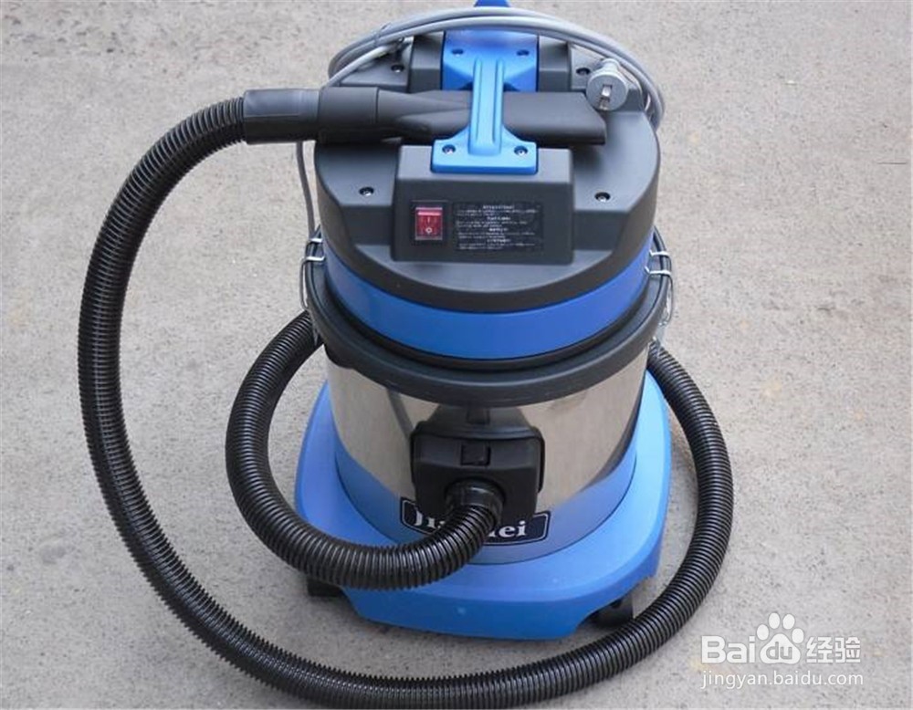 买吸尘器要看哪些参数?