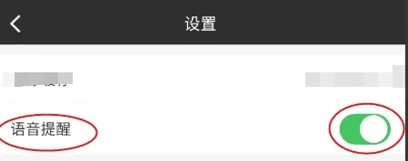 萤石派怎样关闭语音提醒