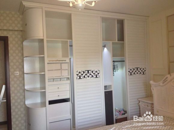 衣柜的安装流程