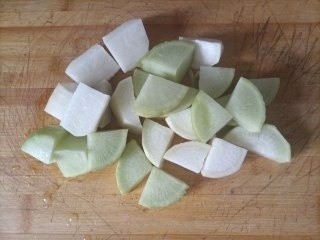 如何做萝卜炖羊肉