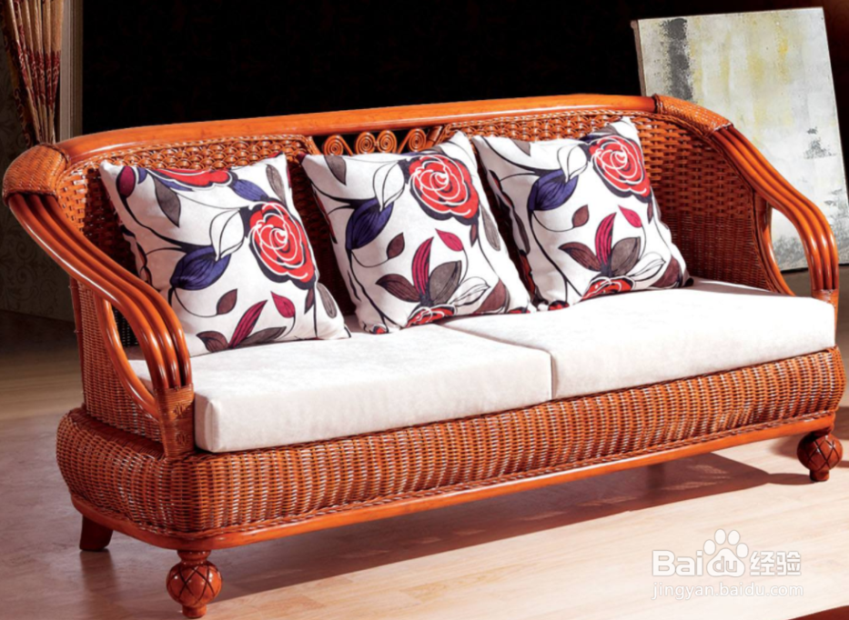 藤艺家具日常怎么护理