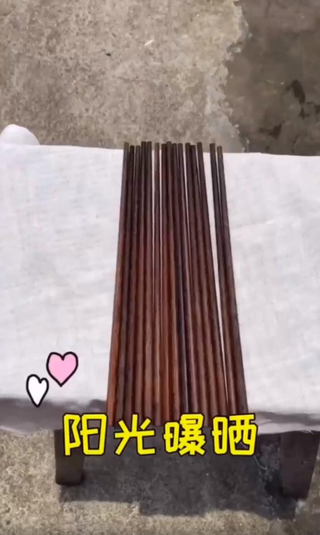 筷子用久了怎么清洗干净还能杀菌？