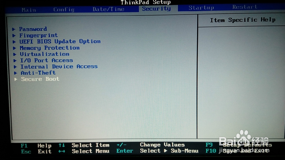 预装Windows 8系统改Windows 7系统全过程