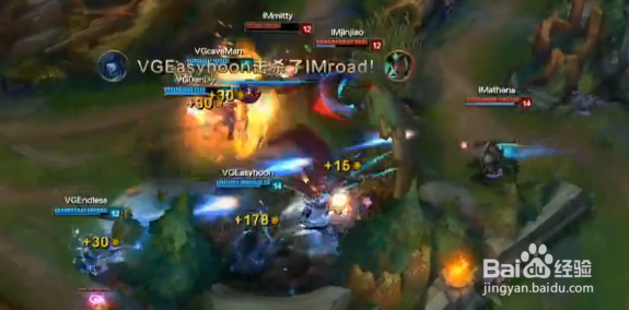 LOL中那些英雄上单较好？