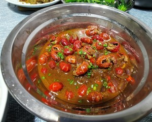 小龙虾尾的做法