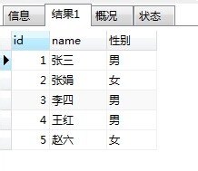 sql 中case when then else的简单用法