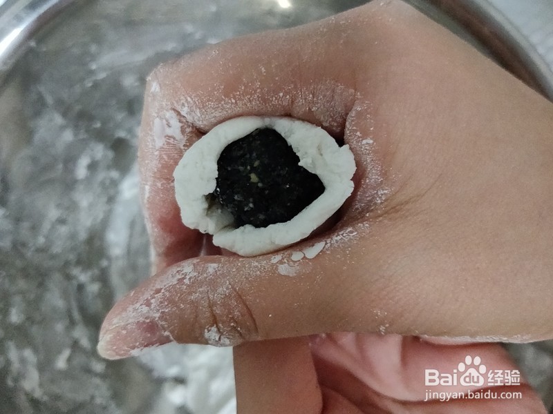 如何自制健康美味的小汤圆