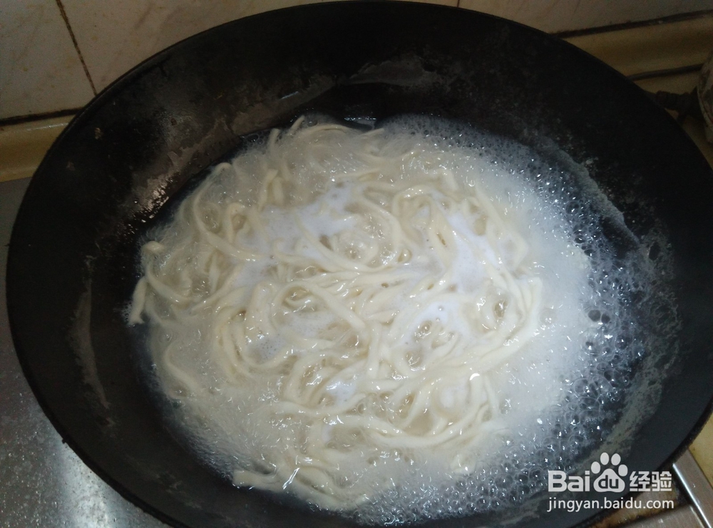 香葱小排面的做法