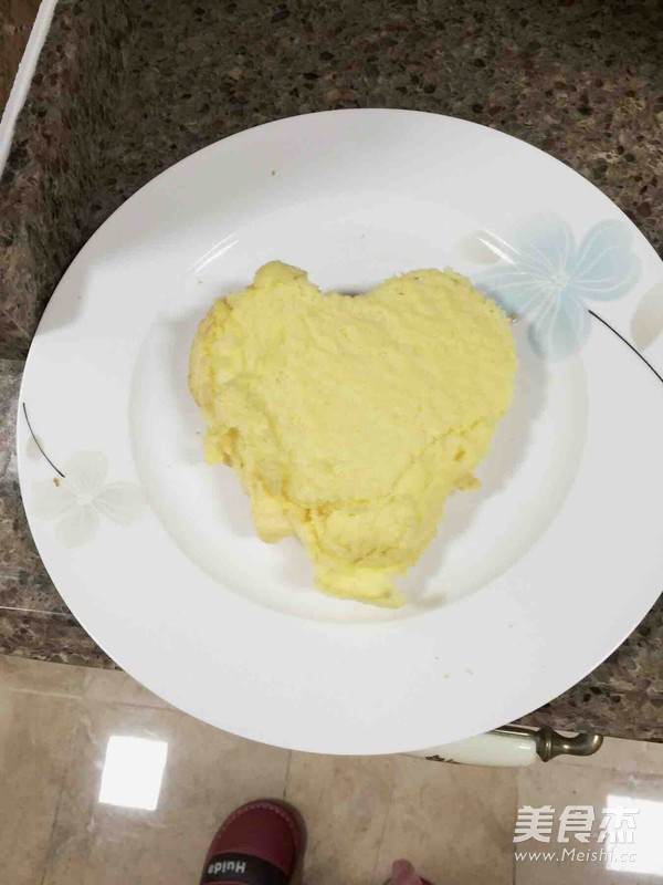 戚风蛋糕的做法