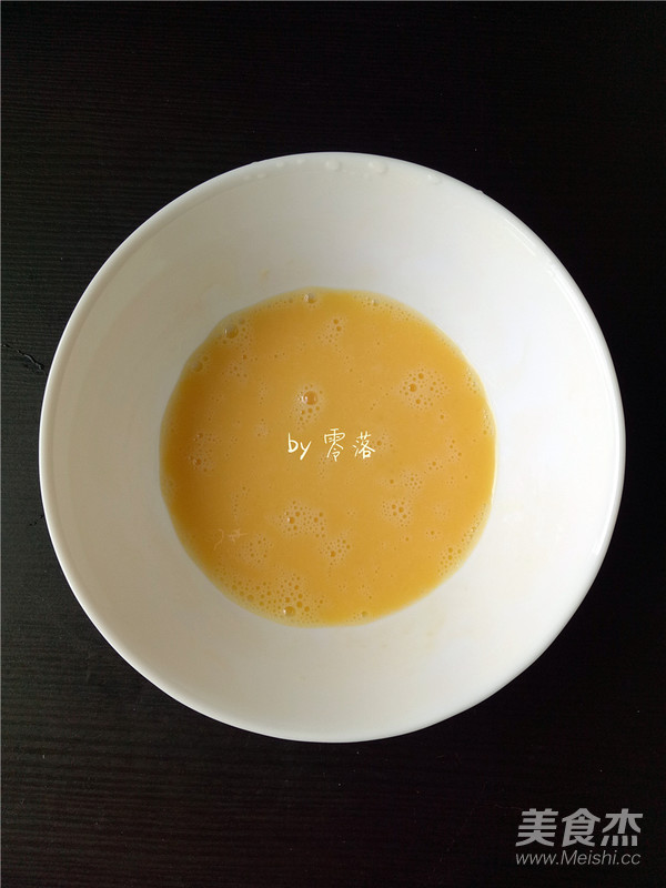 椰蓉蜜豆卷的做法