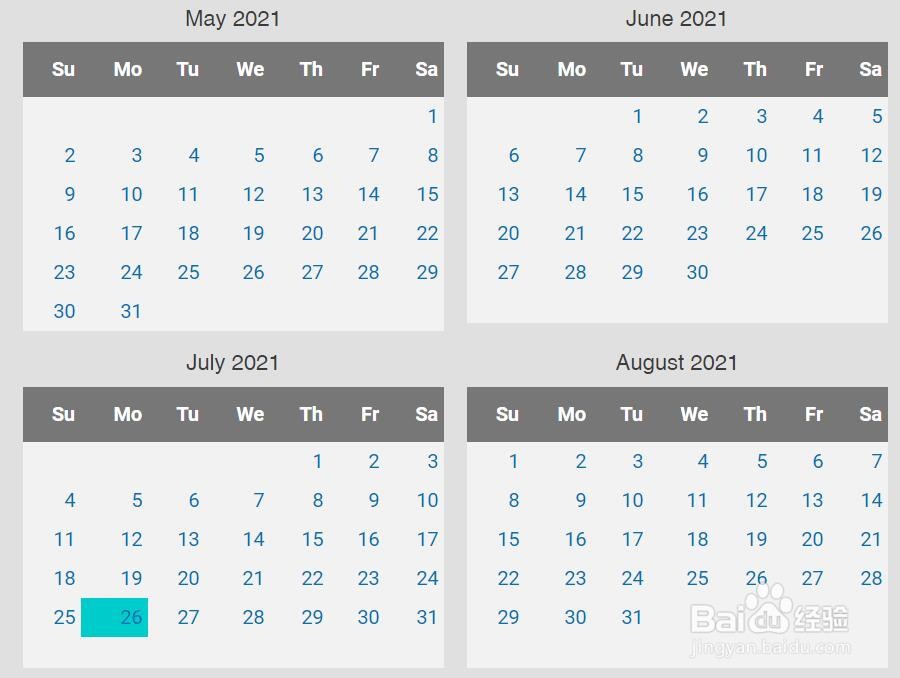 怎么计算预产期