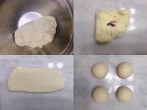 迪士尼公主馒头做法