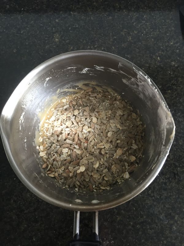 燕麦瓜块子仁酥