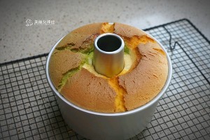 天然果蔬戚风蛋糕