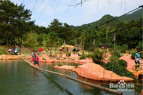 牛鱼嘴原始生态风景区攻略