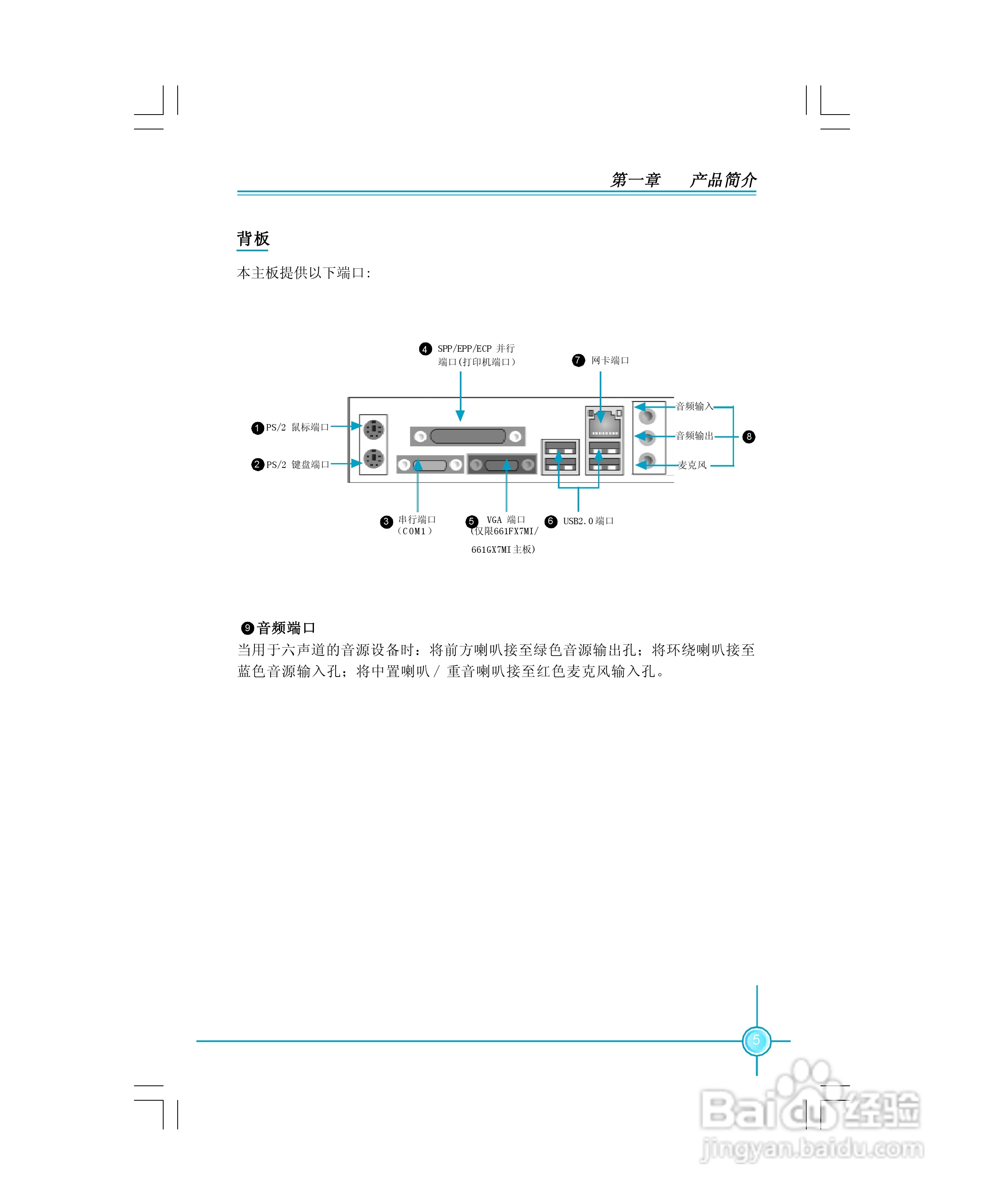 富士康648FX7MF-S型主板使用手册:[2]