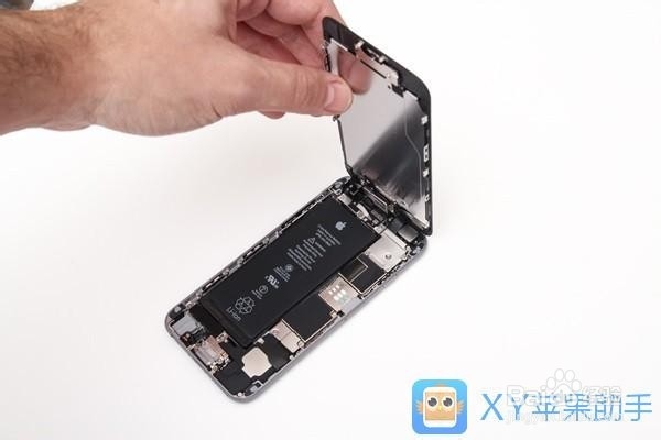 轻松DIY更换iPhone6电池 更换iPhone电池技巧