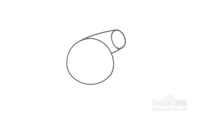 简笔画小猪佩奇方法