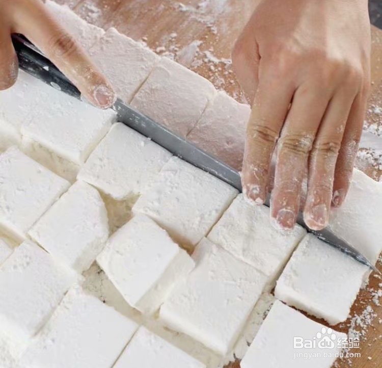 怎样做棉花糖好吃