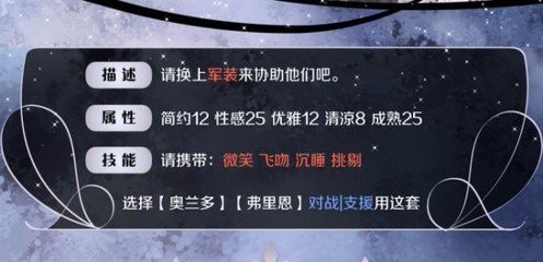 奇迹暖暖混沌对决搭配攻略