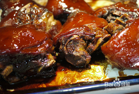 周庄古镇的舌尖小吃